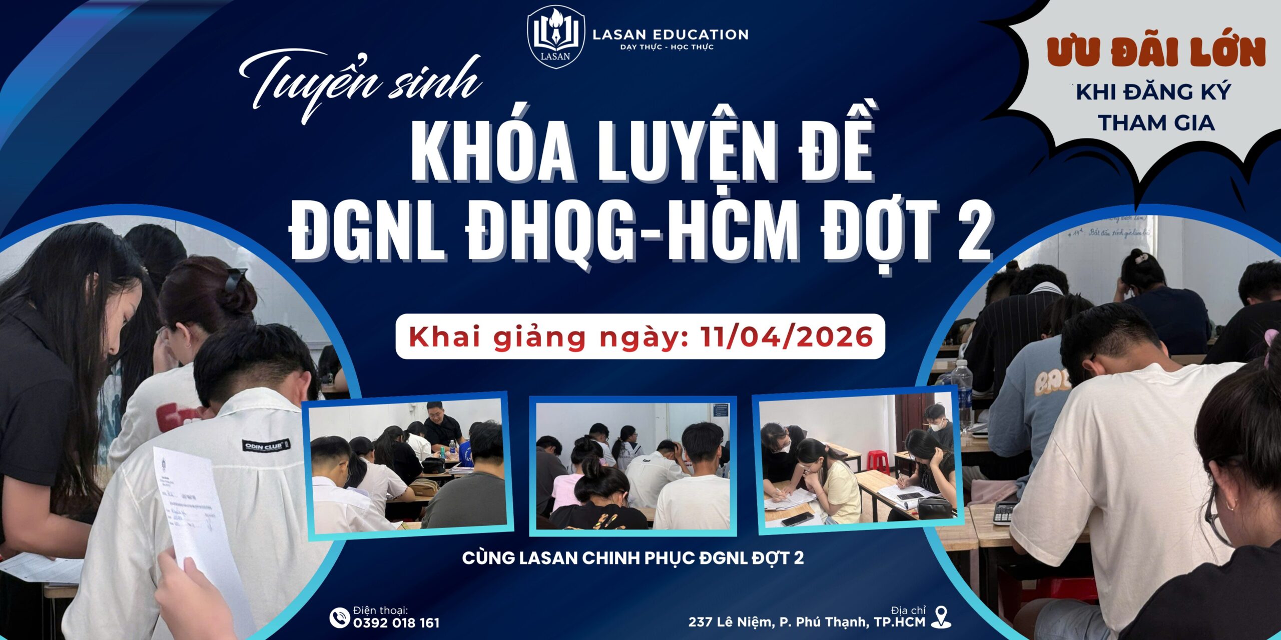 Trang chủ 3 tuyển sinh tháng 9